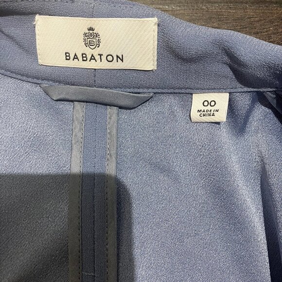 POWER HIP BLAZER (Babaton) - Picture 3 of 4